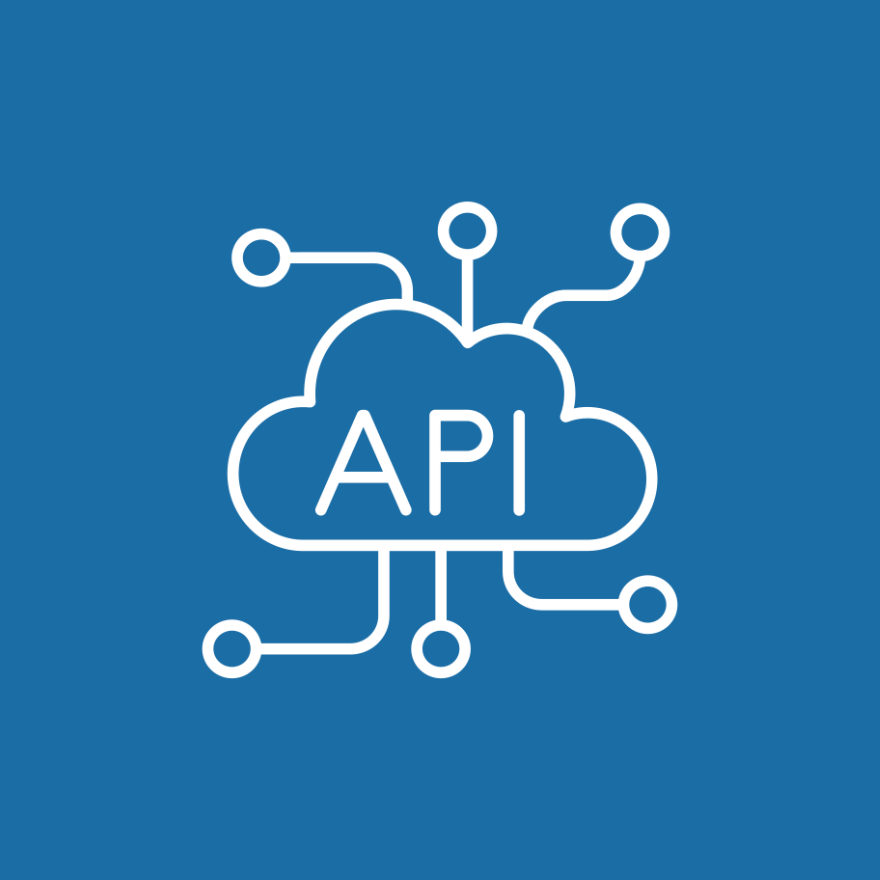 API icon