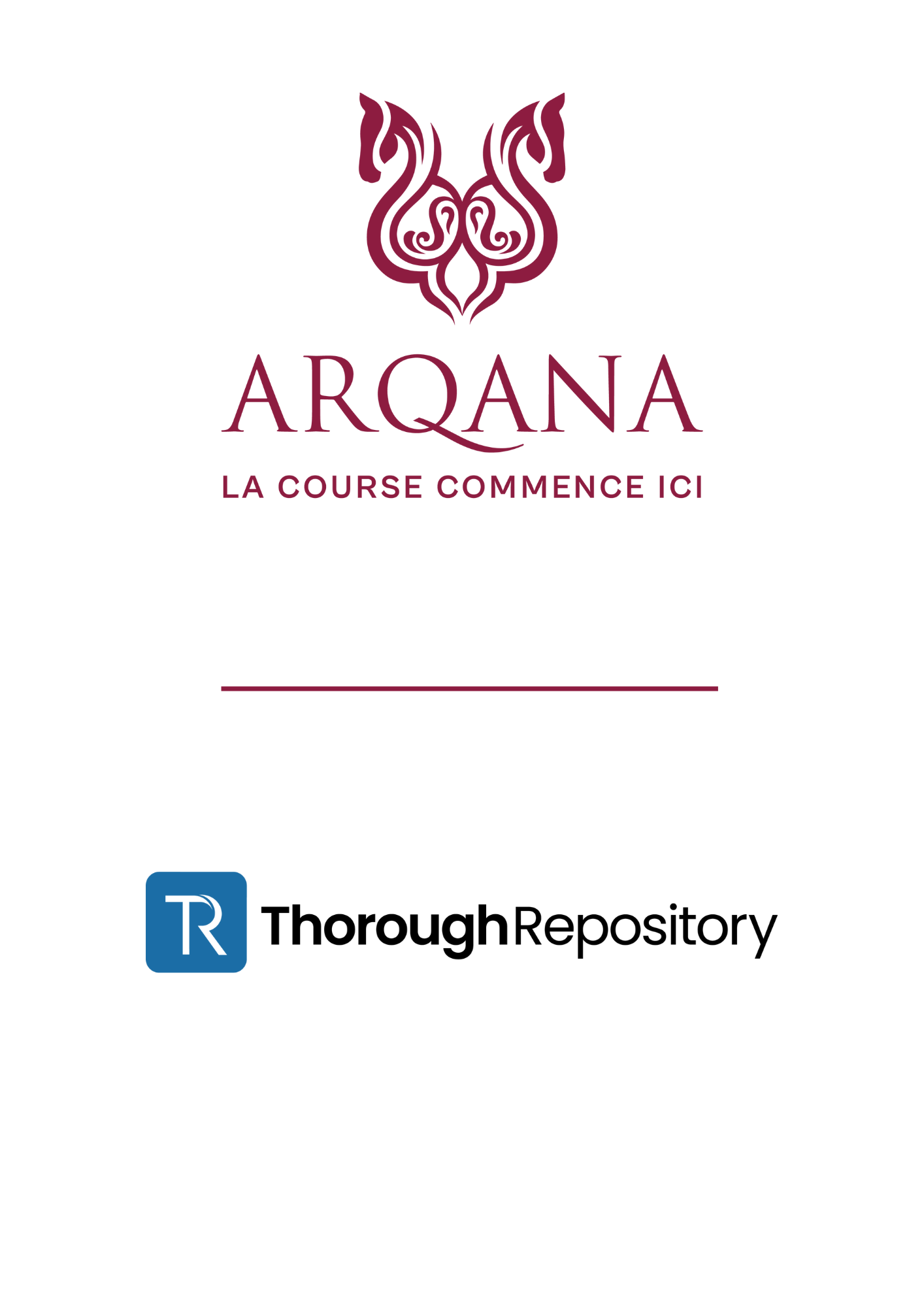 Arqana Logo