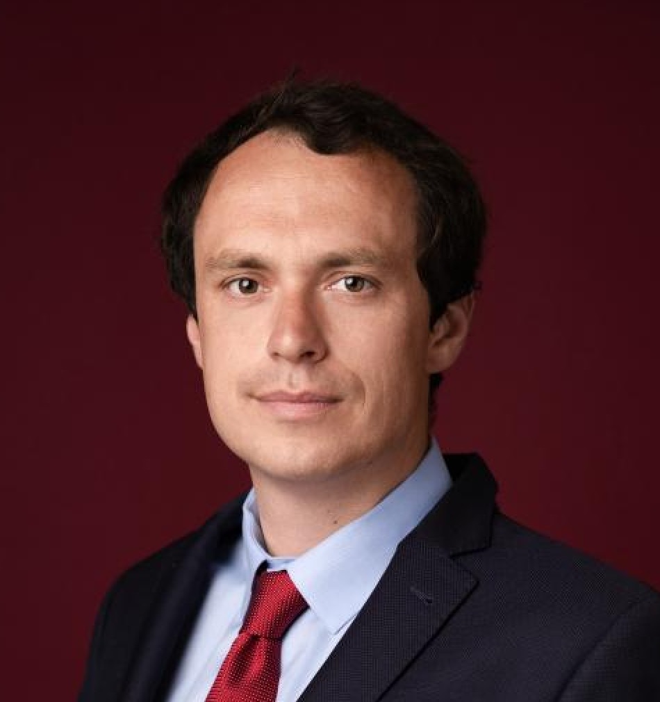 Photo of Ludovic Cornuel