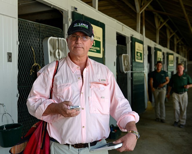 Photo of Dr Gustavo Vautier