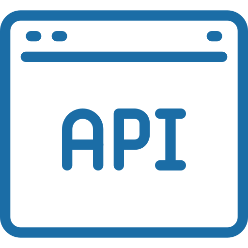 API icon