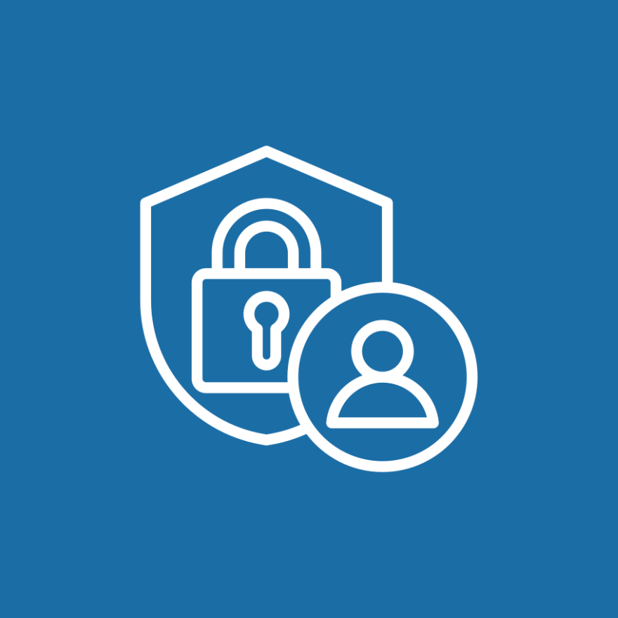 User access icon