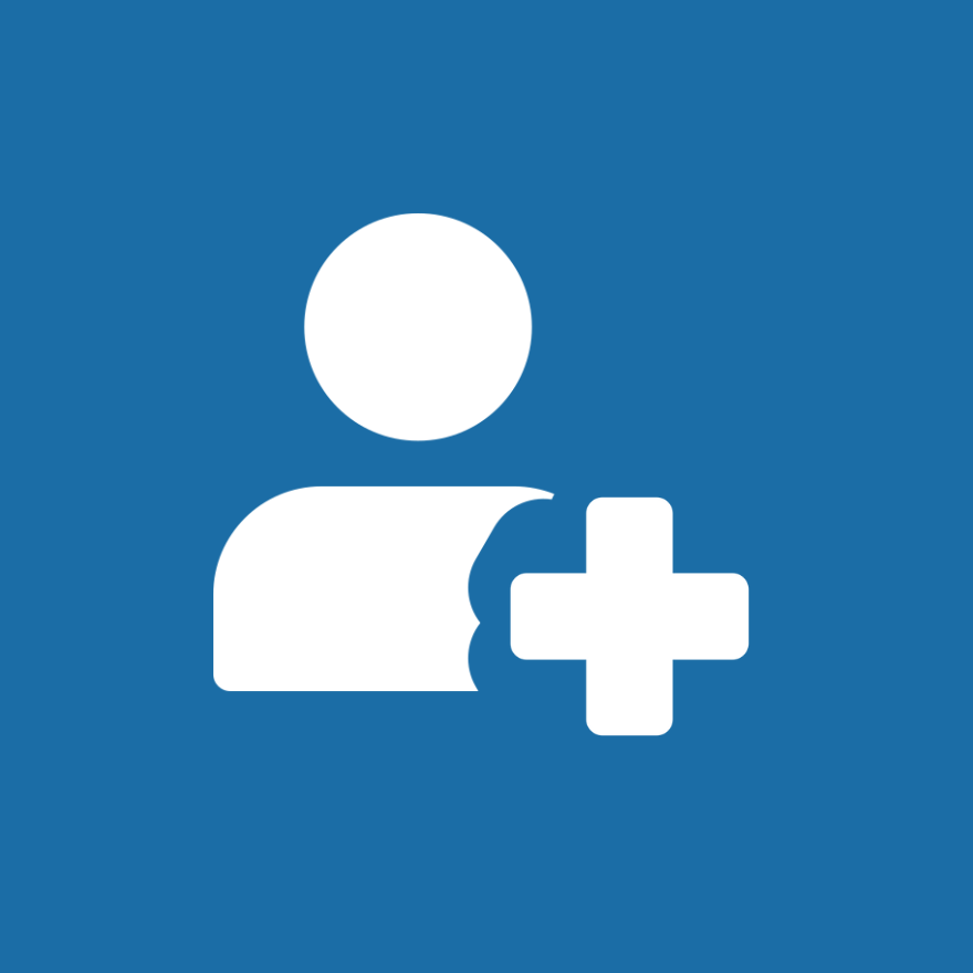 Vet user icon